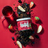 3.5 oz 50 Kusmi Tea - AquaRosa - Organic Herbal Tea with Hibiscus & Berries - Caffeine Free Herbal Tea - Enjoy Hot