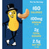 2 oz Packages, 15 Count PLANTERS Salted Cashews, Roasted Cashews, Snacks for Adults