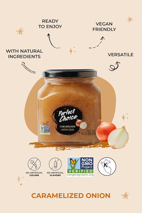 Caramelized Onion Delight by Perfect Choice