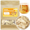 Wanhua Hall Dried Ginger Slices Dehydrated Ginger 7.o5oz/200g No Sugar Dried Ginger