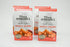 Mama Geraldine's Chipotle Cheese Straws - 4.5 oz Box (4 Pack) -