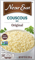 10oz (Pack 3) Near East, Original Couscous Mix, Box