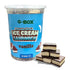 G-BOX Freeze Dried Ice Cream Sandwiches (Vanilla, 7 OZ) | Freeze Dried