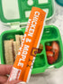 5g 35 15 Pack The New Primal Snack Mates Chicken & Maple Sticks, Gluten Free Healthy Snacks for Kids, Low Sugar High