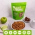 (4-Pack (9 oz PLANTSTRONG All-American Apple Pie Granola Whole Grain Oil-Free Granola with Chewy Dried Apples