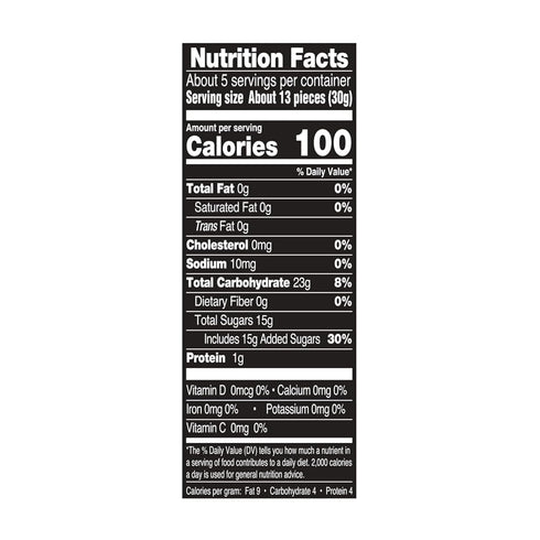 Gummy 5 (Pack 12), 60 Arizona Arnold Palmer Half and Half Fruit Snacks, Gluten Free Mixed Fruit Chews, Ounce Individual