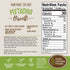 (12 oz, DIJAS Natural Foods, Individually Wrapped Fat Free Biscotti Cookies, All Natural Preservative Free Ingredients