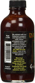 Da Bomb Ground Zero Original Hot Sauce - 4oz Bottle, 321,900 Scovilles - Made in USA with Habanero Peppers