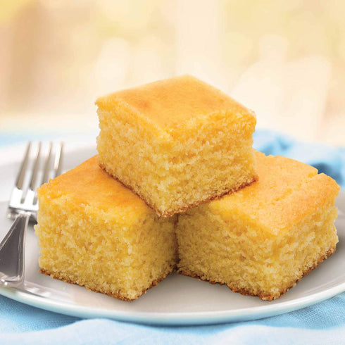 Multipack (Pack 3) Marie Calendar Corn Bread Mix, Honey Butter, Just Add Water, Mix, and Bake.