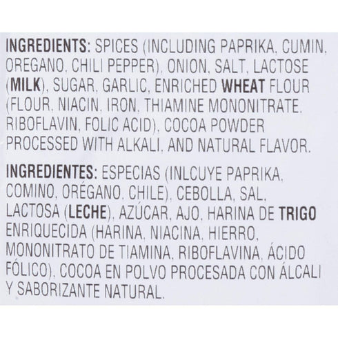 Lawry's Taco Spices & Seasonings Mix, 1 oz (Pack of 12)