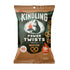 Protein-Packed 20g 8-Count (2.5oz Kindling Protein Pretzels - Churro | Snack Size Bags | Kosher | Protein Per Bag | No