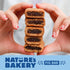packs- 12 count Nature's Bakery Whole Wheat Fig Bars, Blueberry, Real Fruit, Vegan, Non-GMO, Snack bar, Twin