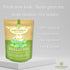 30ct Palm Beach Medicinal Herbs - Wild Lettuce Leaf Tea - Pure Herbal Tea Series