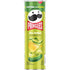 5.5oz (1 Pringles Potato Crisps Chips, Lunch Snacks, Snacks On The Go, Dill Pickle, Can Can)