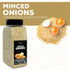320G (11.28oz) Fresh Finest Culinary Dried Minced Onion Flakes