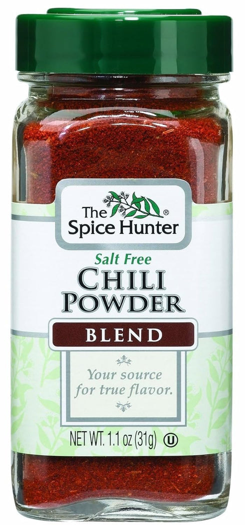 Spice Hunter Chili Powder Blend 1.1 oz (Pack of 6)