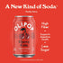 Packed 12oz (12-Cans) OLIPOP Prebiotic Soda Pop, Cherry Cola, A New Kind of Soda with Prebiotics, Fiber