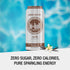 160mg 50mg 50mg 16 oz (8-Pack) Hiball Clean Energy Drink - Vanilla - Zero Sugar, Zero Calorie Sparkling Water
