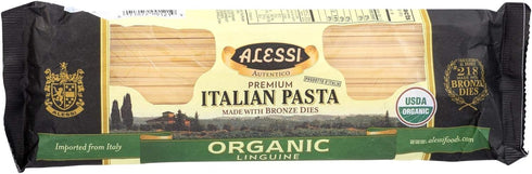 Alessi Pasta - Organic - Case of 12 - 16 oz.