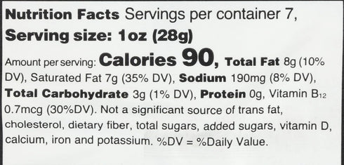 Violife 8.1 OZ Just Like Feta Block