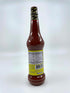 PICAMAS Red Hot Salsa Brava, 6.2oz Bottles (Pack of 3)