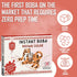 70% 6 (240g) Instant Brown Sugar Boba, Fewer Calories, Made with Konjac and Tapioca, Brown Sugar Boba Pearls for Boba