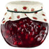 Darbo 21.1 oz (600g) Pack 3 D'arbo Wild Lingonberry Sauce Premium Fruit Spread, Jars Authentic Austrian Recipe, Ideal