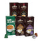 Don Francisco's and Cafe La Llave Espresso Capsule Variety Pack - 50