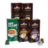 Don Francisco's and Cafe La Llave Espresso Capsule Variety Pack - 50