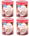 Great Value Pack of 4 - Hot Cocoa Mix, Milk Chocolate with Marshmallows, Value