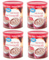 Great Value Pack of 4 - Hot Cocoa Mix, Milk Chocolate with Marshmallows, Value