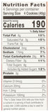 Nairn's Gluten-Free Original Oat Grahams, Healthy Snack, High Fiber, 5.64 oz, No Artificial Colors or Preservatives