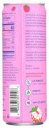 12 Wild Wonder Organic Raspberry Lychee Sparkling Probiotic Drink, FZ