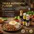 Healthy Boy Set, Thai Food Cooking Sauce Kit (Essential Small-size Bottle)