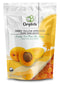 Orgibite Natural Dried Yellow Apricots | Organic Vitamin-Rich Dried Fruit | Fruit
