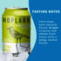 (12oz. Pack 18) Whole30 HOPLARK Water - Sparkling Hop Water - CITRA - Cans, of - Organic, Gluten Free, Vegan, Zero