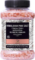 Soeos Himalayan Pink Salt, Coarse Grain, 80oz (5 Pound), Pink Salt, Kosher