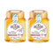 Breitsamer , Acacia Raw Honey, 17.6 oz (2 Pack)