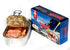 4.3 oz (Pack 4) Sanniti Cod Liver, Scandinavian Edition