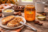 19 Green Jay Gourmet Pumpkin Butter Ounces - All-Natural, Gluten-Free Fruit Spread - Pumpkin Spread with Pumpkins