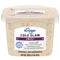 Generic Sweet Coleslaw, Fresh & Creamy Cabbage Salad, Deli Side Dish, 16 oz,