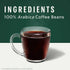 60 Starbucks K-Cup Coffee Pods, Starbucks Blonde Roast Hot or Iced Coffee, Veranda Blend, Keurig Pods