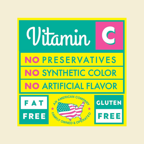 10 10ct 0.9oz 100 0.9oz Gummy AriZona Fruit Snacks, Arnold Palmer - Boxes of Bags (Total ct. Bags) - Gluten Free