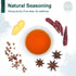 Soeos Cooking Wine - Shaoxing Rice Wine, 21.64 fl oz (640 ml), Premium 5 Year Aged Cooking Wine