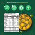 100% 2-285g Pack 6 MTR Curry Delight - Authentic Indian Ready-to-Eat Green Peas & Sweet Potato Curry - Gluten-Free, No