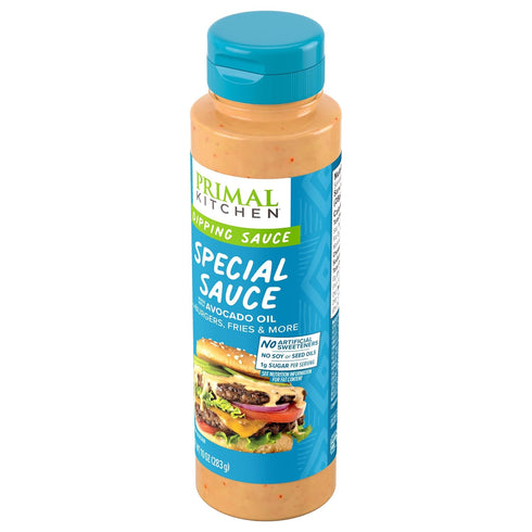 10 OZ Primal Kitchen Sauce Dip Special Burger