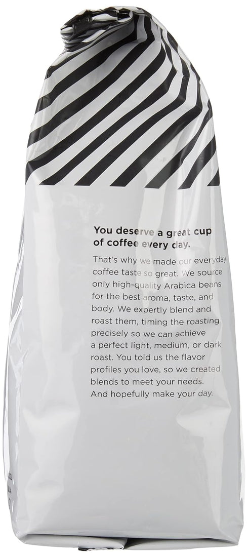 Amazon Fresh 32 Oz , Just Bright Ground Coffee, Light Roast