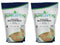Pureliving Organic Sprouted Buckwheat - Whole Grain - 16 Ounce Bag (Pack of