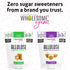 0 Tummy (12 oz) Wholesome Yum Powdered Allulose Sweetener - Natural Keto Powdered Sugar Substitute - Non GMO, Zero