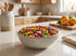 2 lb Bulk Sour Lemon Lime Orange Blue Raspberry Cherry Candy Bites | Intensely Tart, Chewy & Sweet | Fresh Bulk Bag